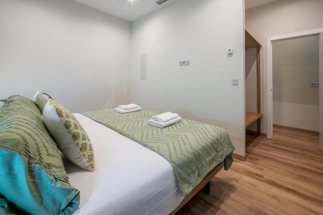 2 Bedrooms 1.5 Bathrooms Furnished - Justicia - Refurbished - Mintystay Μαδρίτη Εξωτερικό φωτογραφία