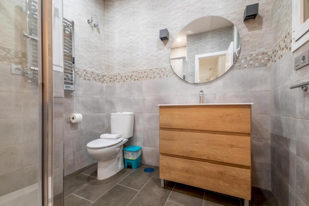 2 Bedrooms 1.5 Bathrooms Furnished - Justicia - Refurbished - Mintystay Μαδρίτη Εξωτερικό φωτογραφία