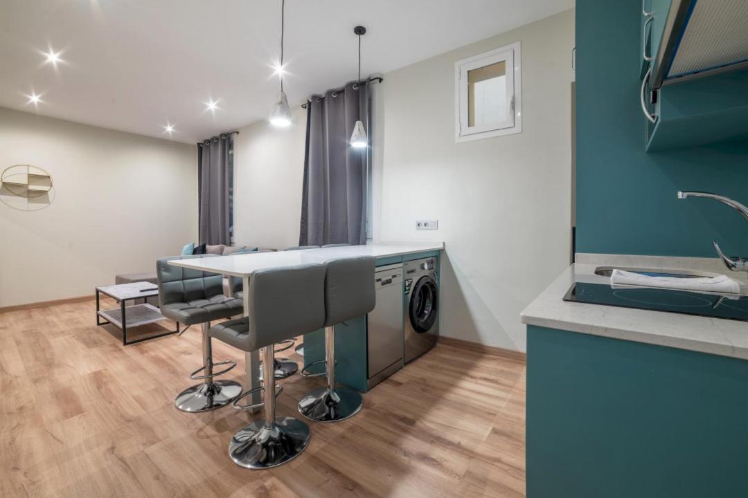 2 Bedrooms 1.5 Bathrooms Furnished - Justicia - Refurbished - Mintystay Μαδρίτη Εξωτερικό φωτογραφία